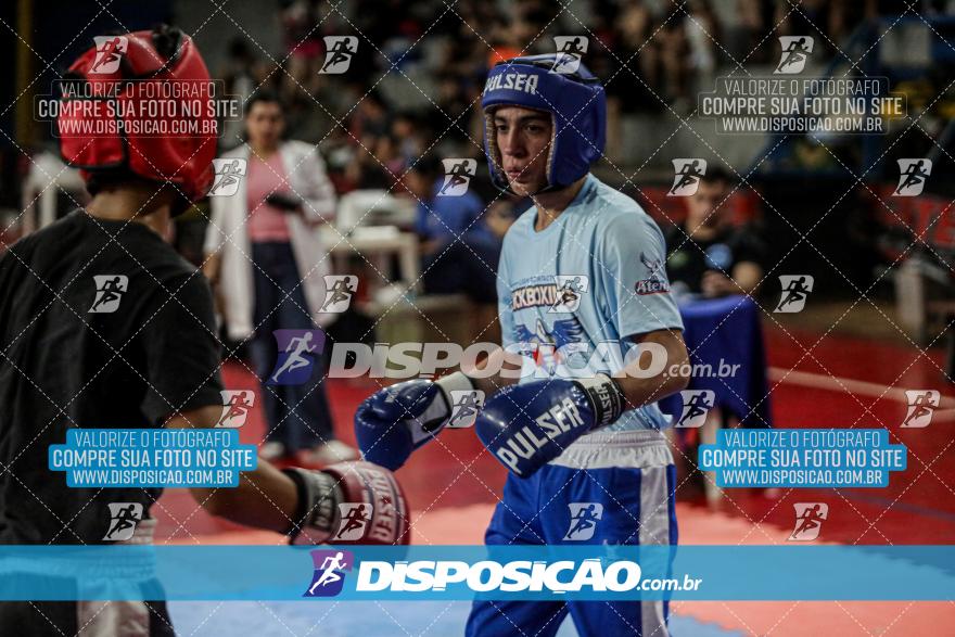 24º Campeonato Paranaense de Kickboxing