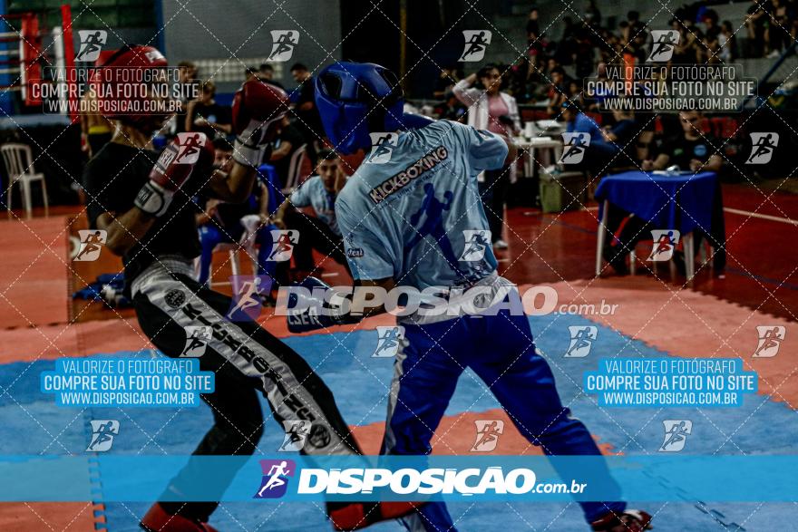 24º Campeonato Paranaense de Kickboxing