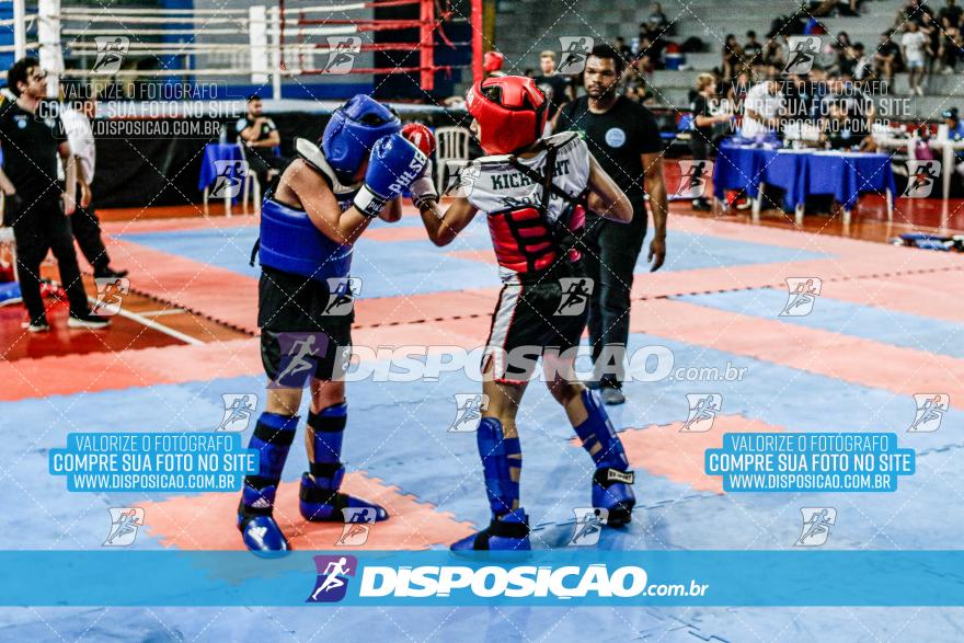 24º Campeonato Paranaense de Kickboxing