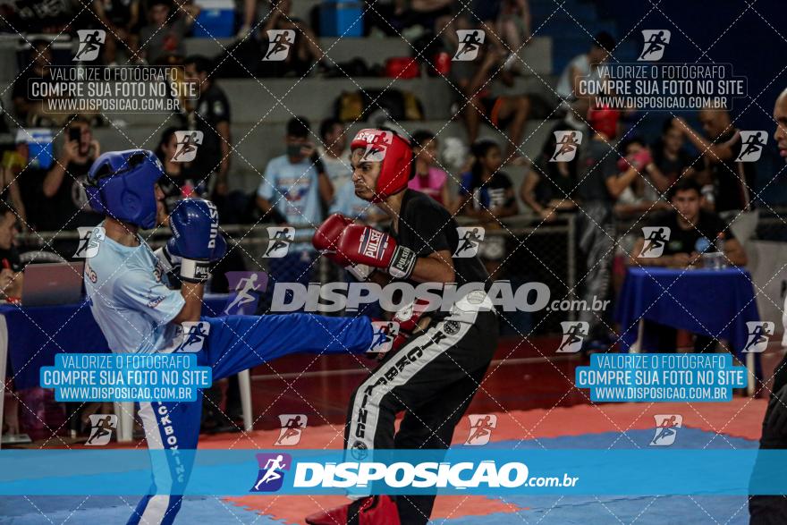 24º Campeonato Paranaense de Kickboxing