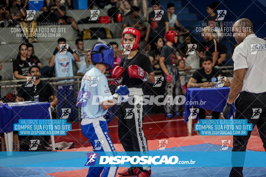 24º Campeonato Paranaense de Kickboxing