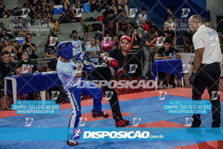 24º Campeonato Paranaense de Kickboxing