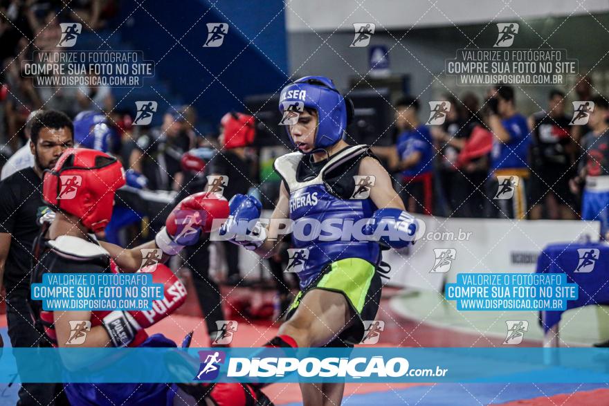 24º Campeonato Paranaense de Kickboxing