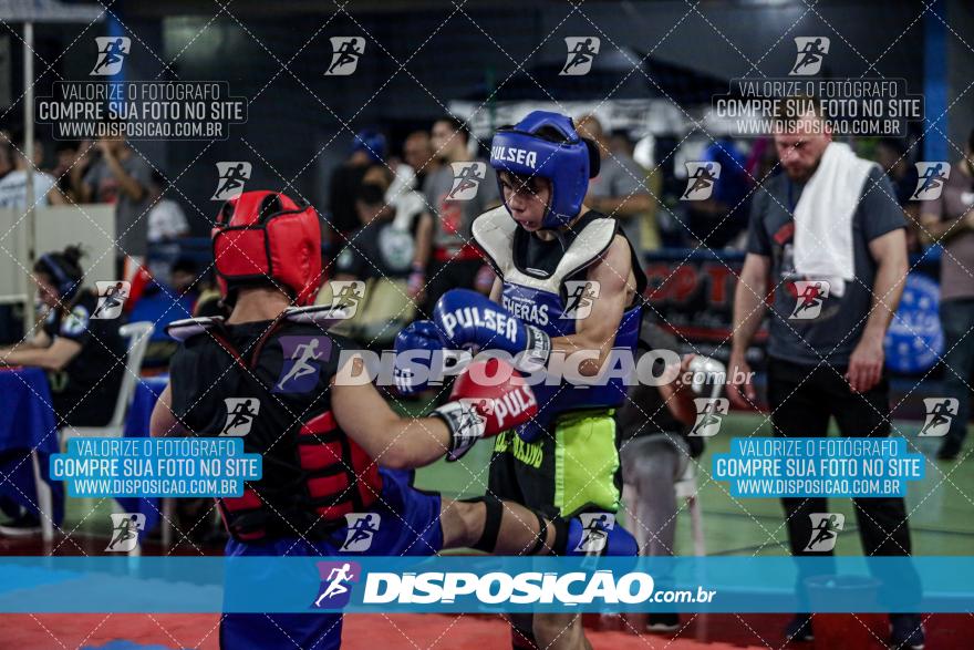 24º Campeonato Paranaense de Kickboxing