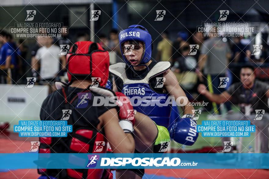 24º Campeonato Paranaense de Kickboxing