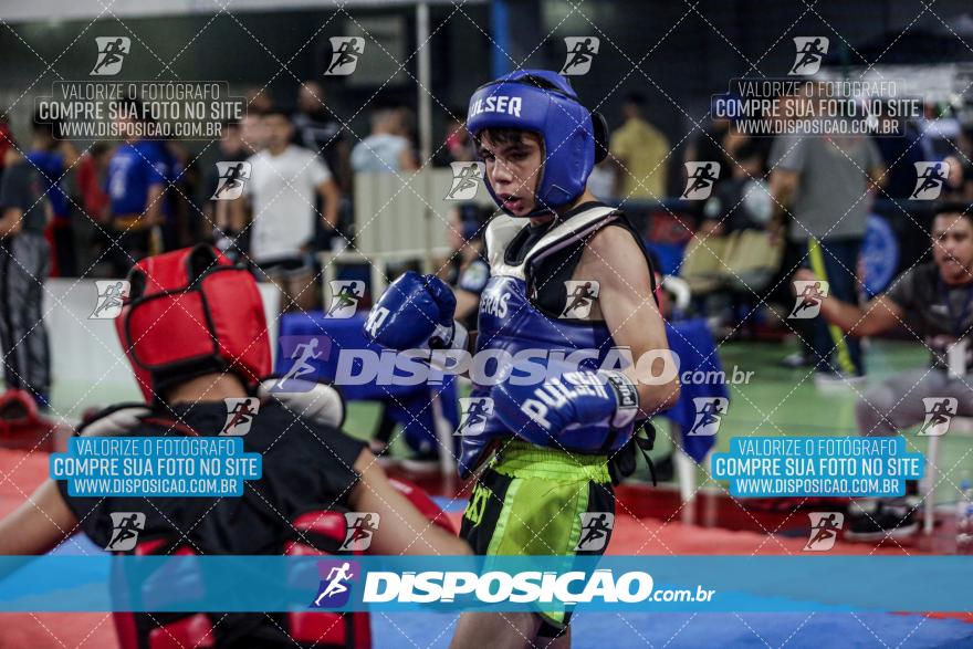 24º Campeonato Paranaense de Kickboxing