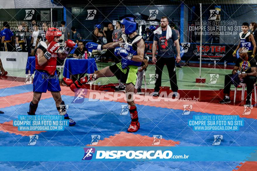 24º Campeonato Paranaense de Kickboxing