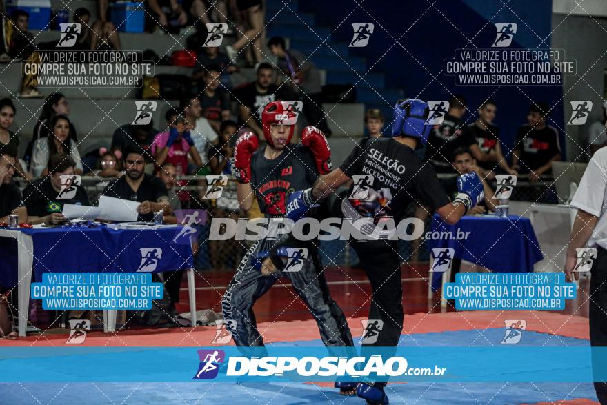 24º Campeonato Paranaense de Kickboxing