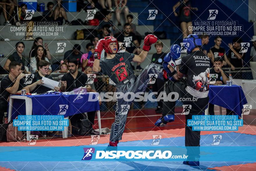 24º Campeonato Paranaense de Kickboxing