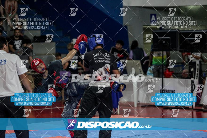 24º Campeonato Paranaense de Kickboxing