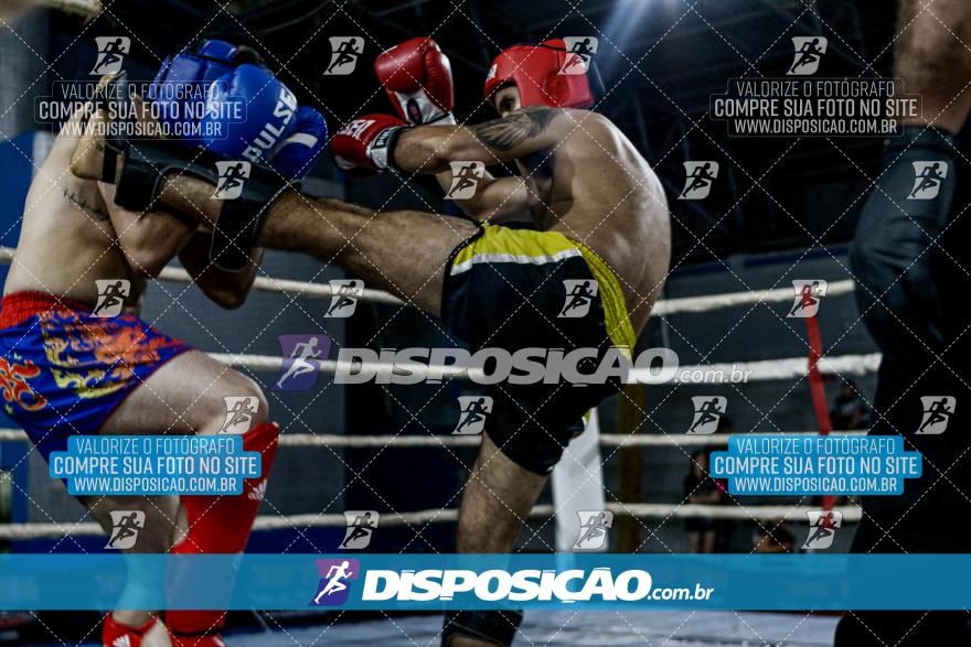 24º Campeonato Paranaense de Kickboxing