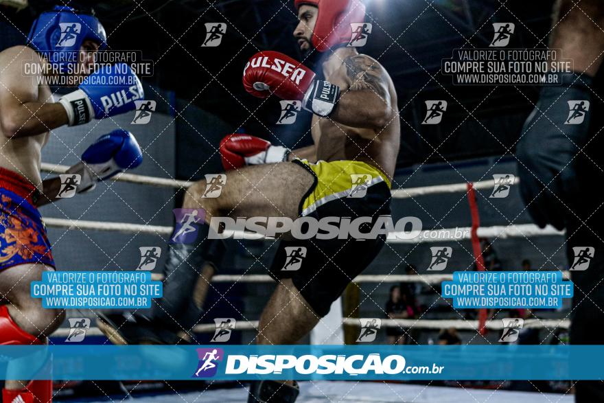 24º Campeonato Paranaense de Kickboxing