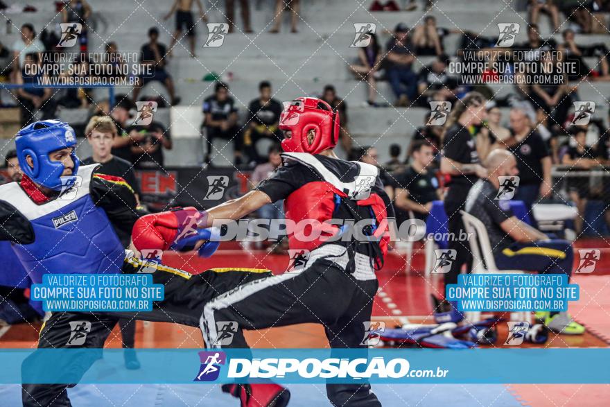 24º Campeonato Paranaense de Kickboxing