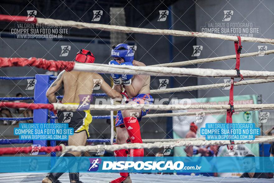 24º Campeonato Paranaense de Kickboxing