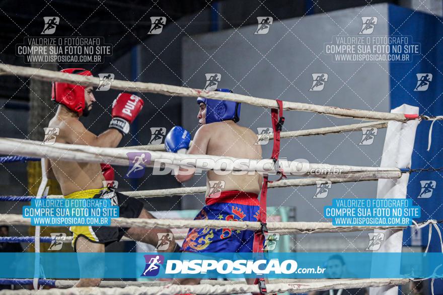 24º Campeonato Paranaense de Kickboxing