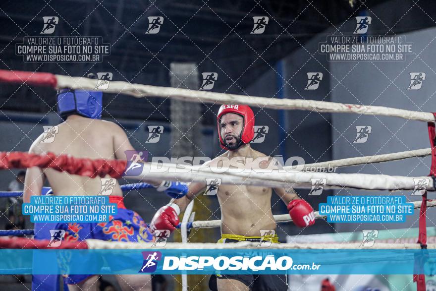 24º Campeonato Paranaense de Kickboxing