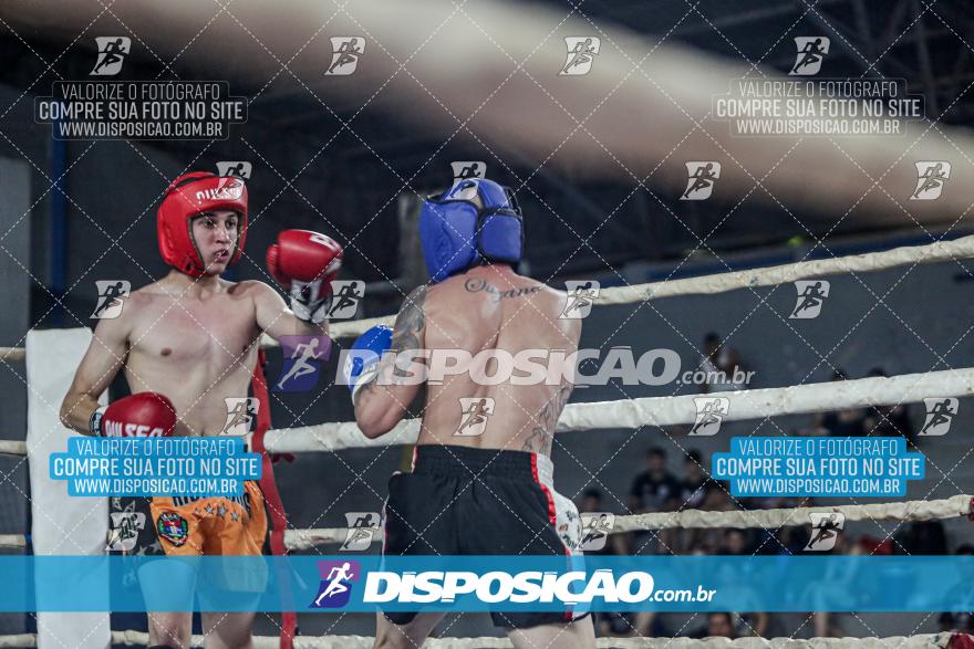 24º Campeonato Paranaense de Kickboxing