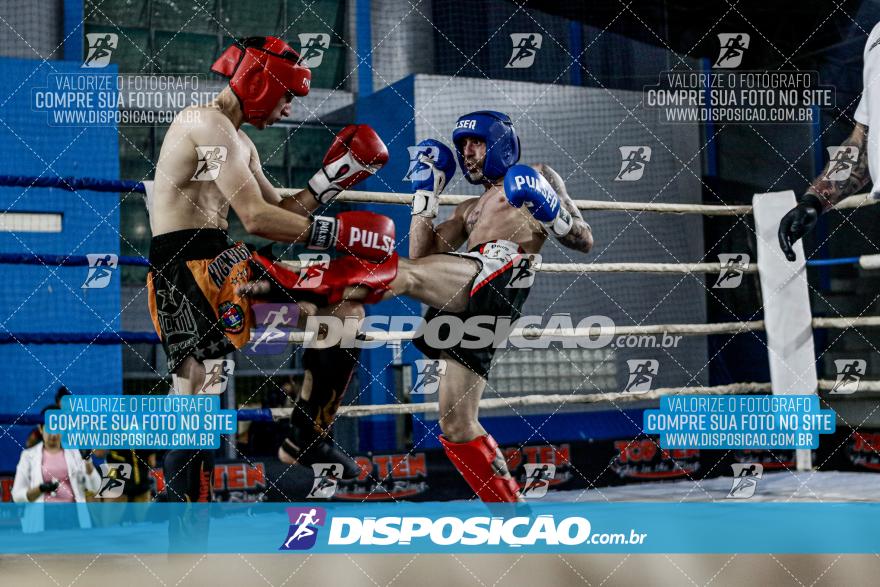 24º Campeonato Paranaense de Kickboxing