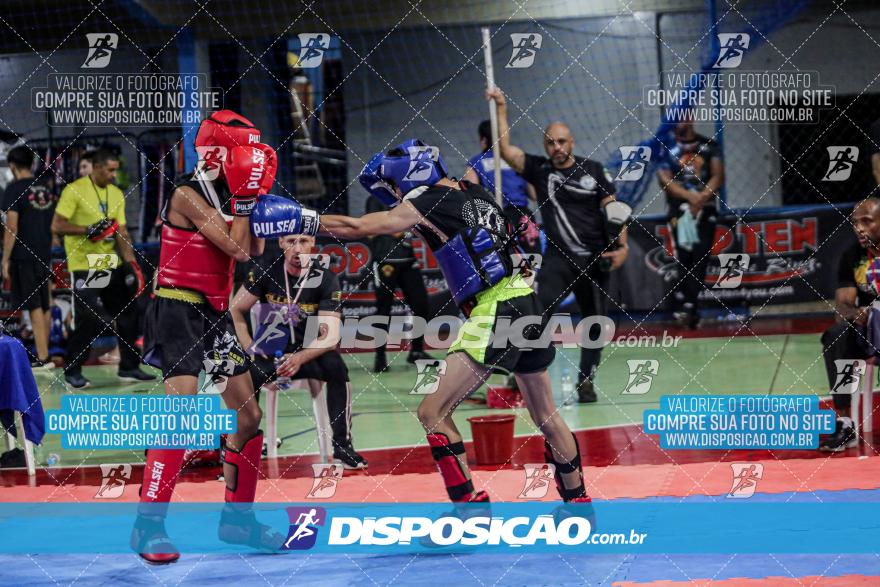 24º Campeonato Paranaense de Kickboxing