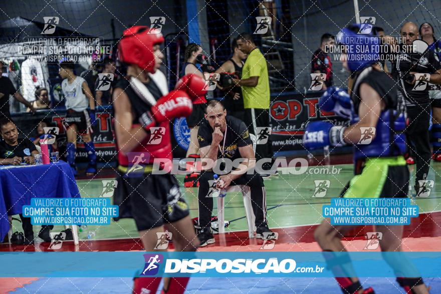 24º Campeonato Paranaense de Kickboxing