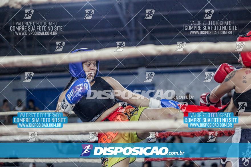 24º Campeonato Paranaense de Kickboxing