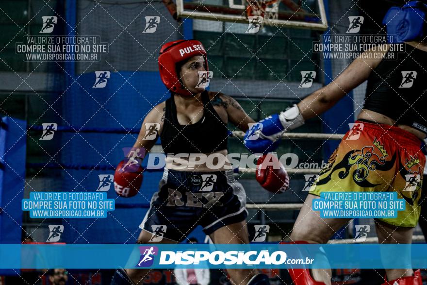 24º Campeonato Paranaense de Kickboxing