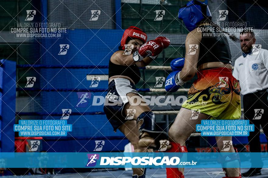 24º Campeonato Paranaense de Kickboxing