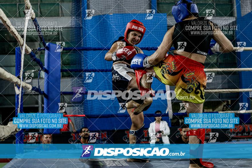 24º Campeonato Paranaense de Kickboxing