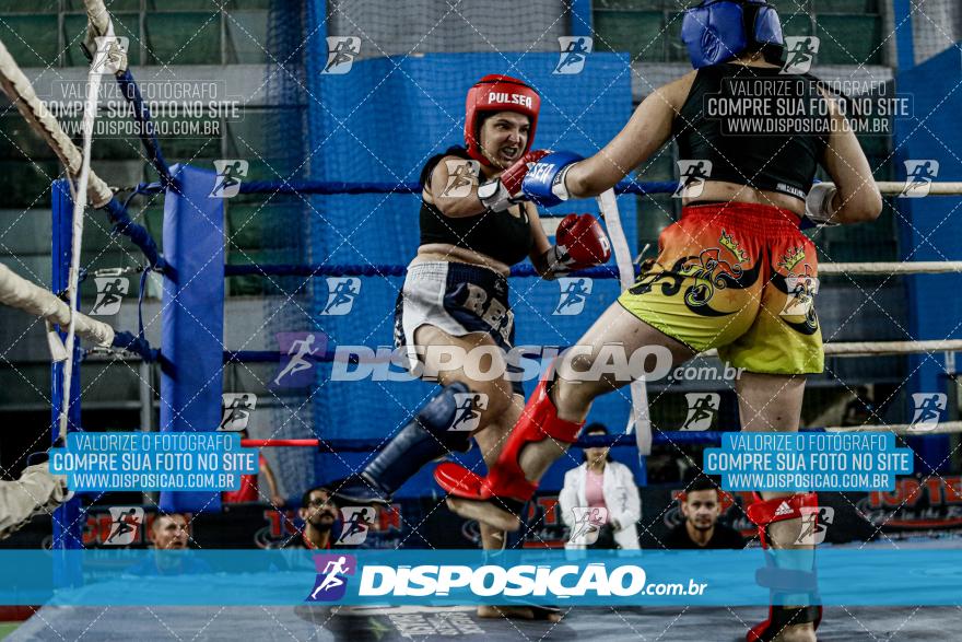 24º Campeonato Paranaense de Kickboxing