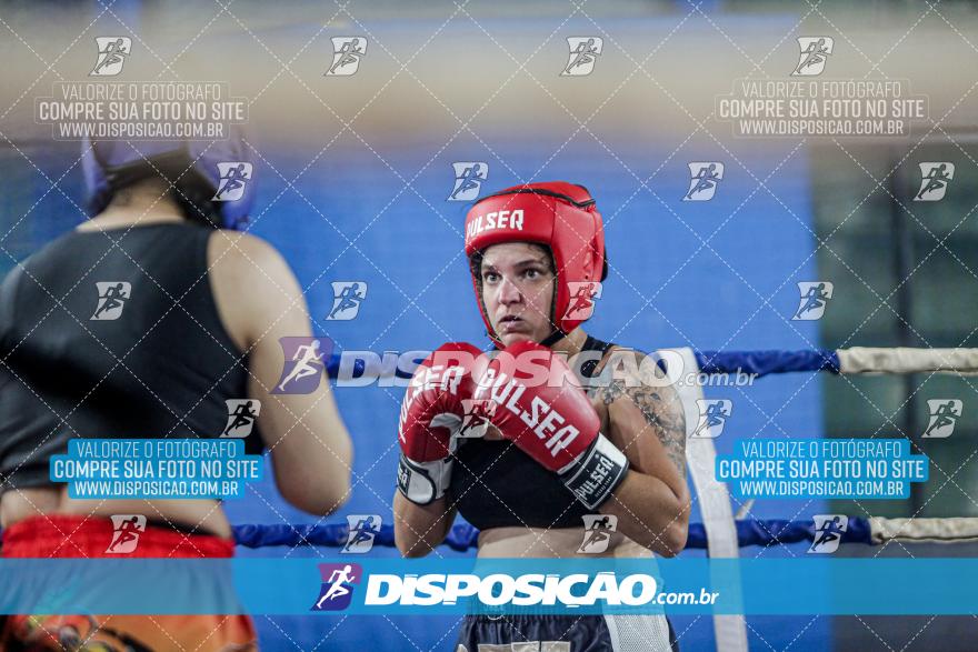 24º Campeonato Paranaense de Kickboxing