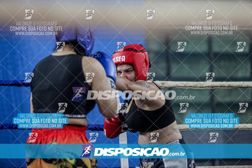 24º Campeonato Paranaense de Kickboxing