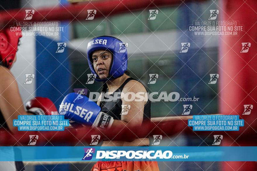 24º Campeonato Paranaense de Kickboxing