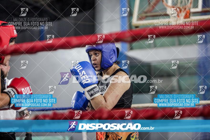 24º Campeonato Paranaense de Kickboxing