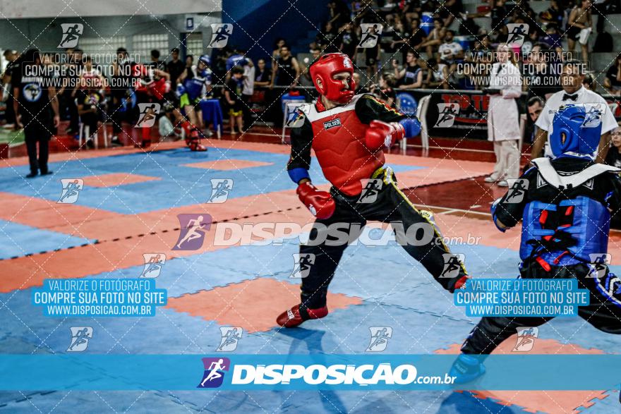 24º Campeonato Paranaense de Kickboxing