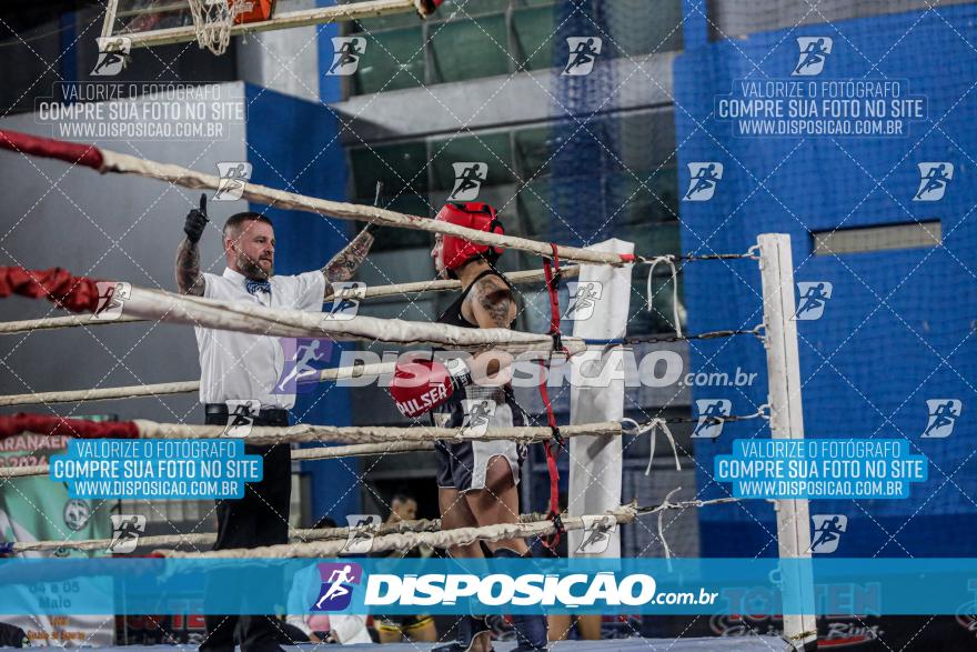 24º Campeonato Paranaense de Kickboxing