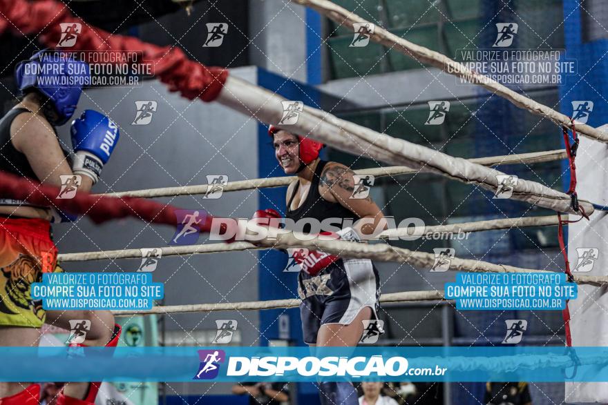 24º Campeonato Paranaense de Kickboxing