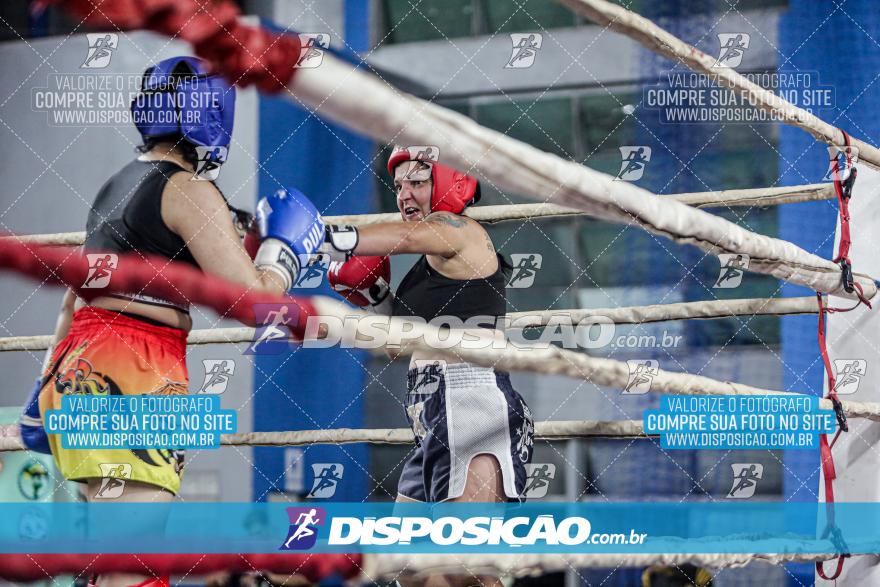 24º Campeonato Paranaense de Kickboxing