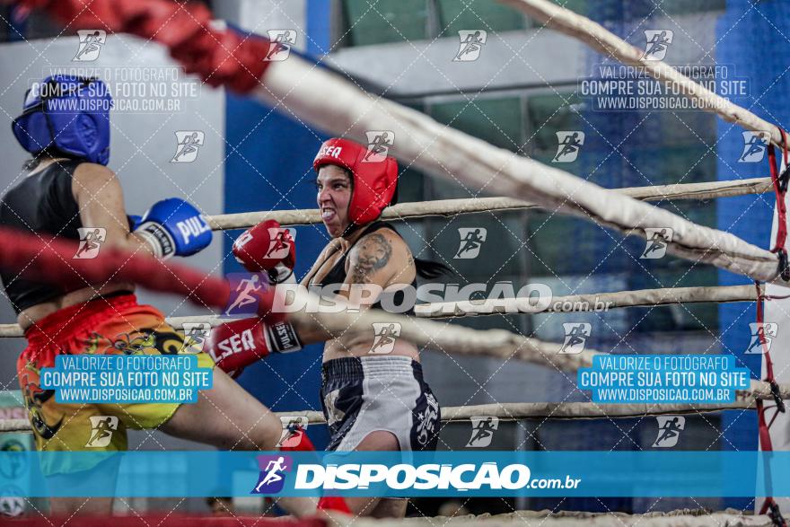 24º Campeonato Paranaense de Kickboxing