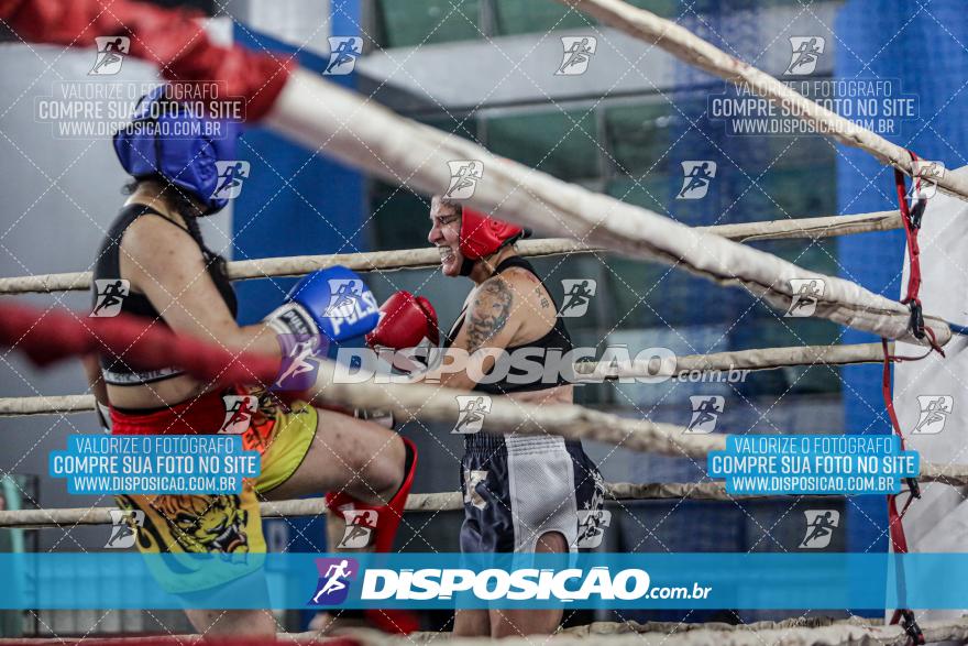 24º Campeonato Paranaense de Kickboxing