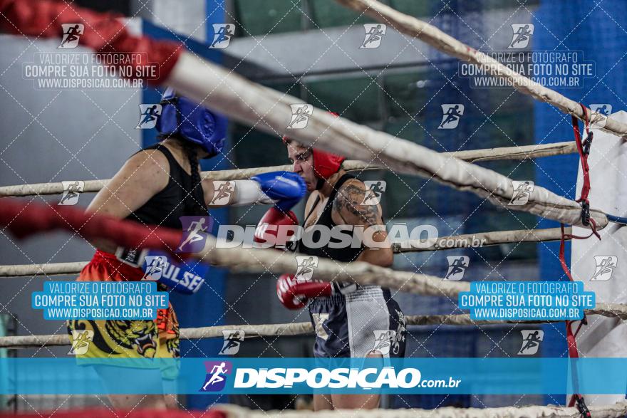 24º Campeonato Paranaense de Kickboxing