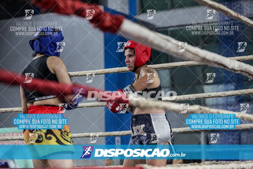 24º Campeonato Paranaense de Kickboxing