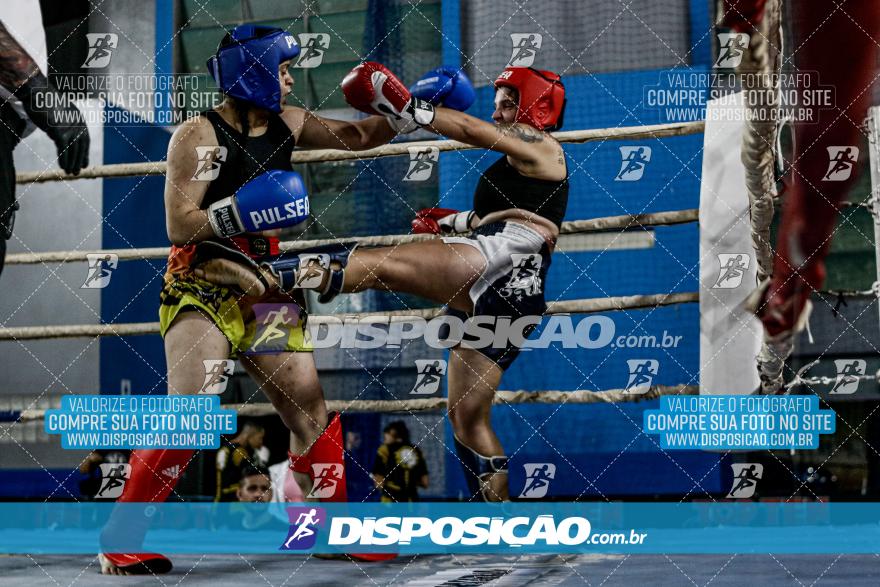 24º Campeonato Paranaense de Kickboxing