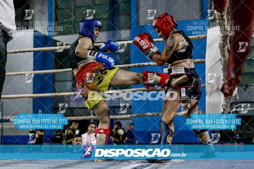 24º Campeonato Paranaense de Kickboxing