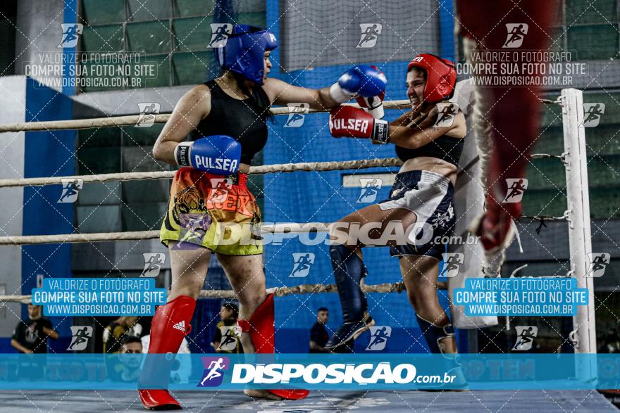 24º Campeonato Paranaense de Kickboxing