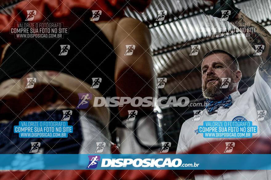 24º Campeonato Paranaense de Kickboxing