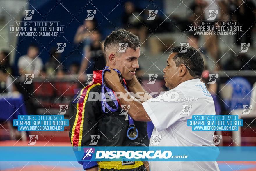 24º Campeonato Paranaense de Kickboxing