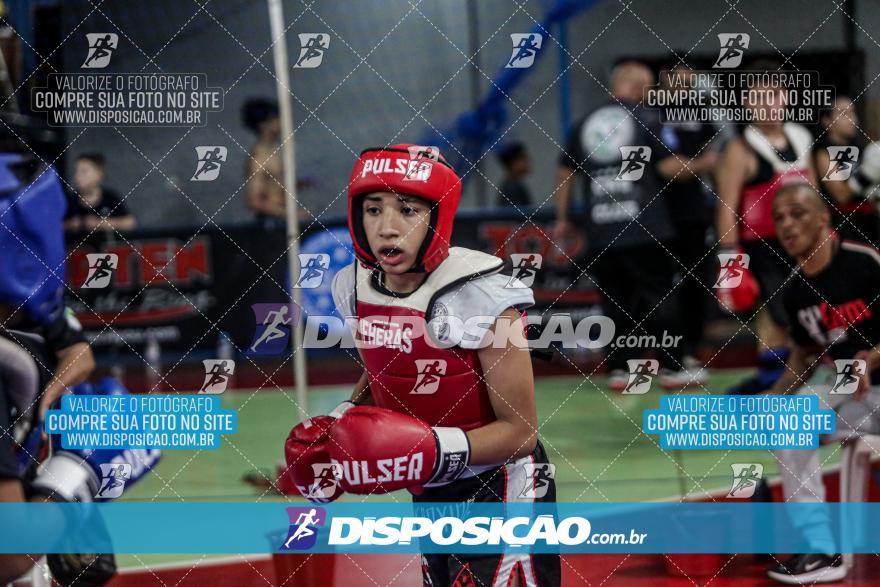 24º Campeonato Paranaense de Kickboxing