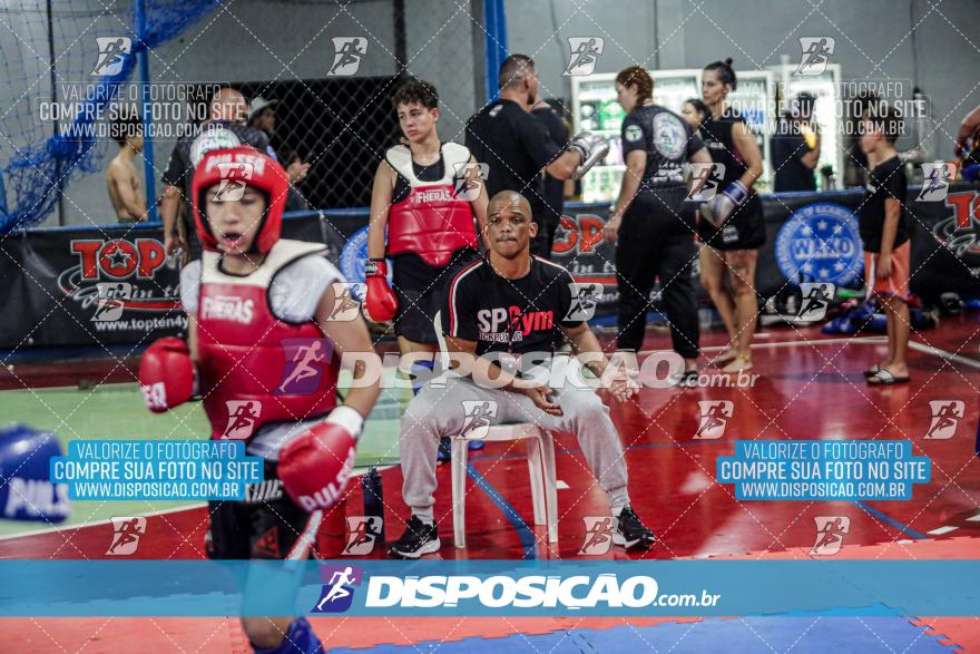 24º Campeonato Paranaense de Kickboxing