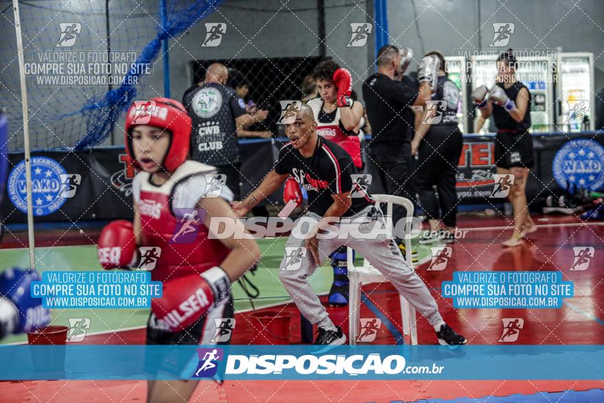 24º Campeonato Paranaense de Kickboxing