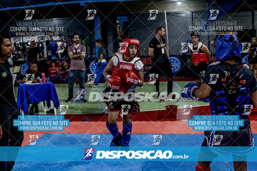 24º Campeonato Paranaense de Kickboxing